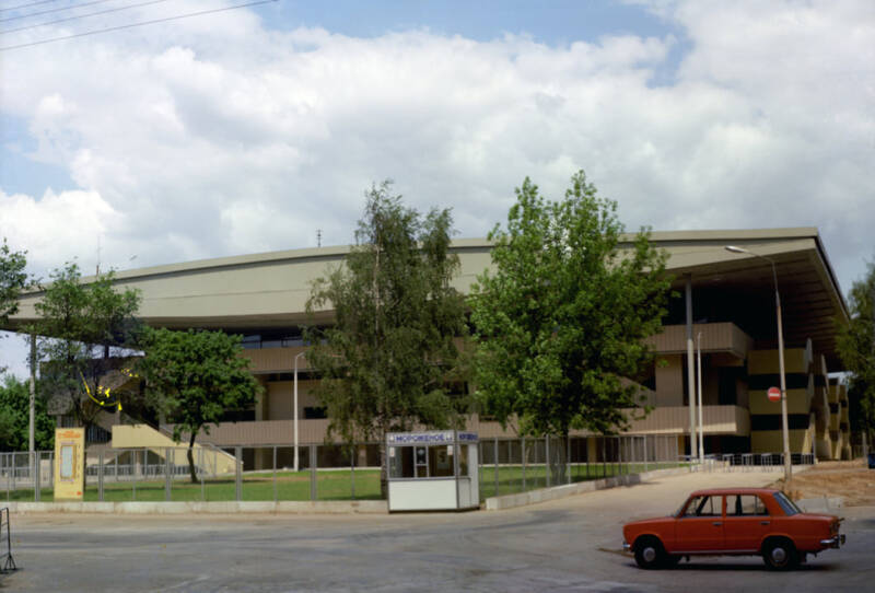 Наследие московской Олимпиады
