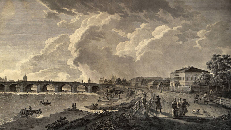 &laquo;Наводя на&nbsp;всех ужас&raquo;