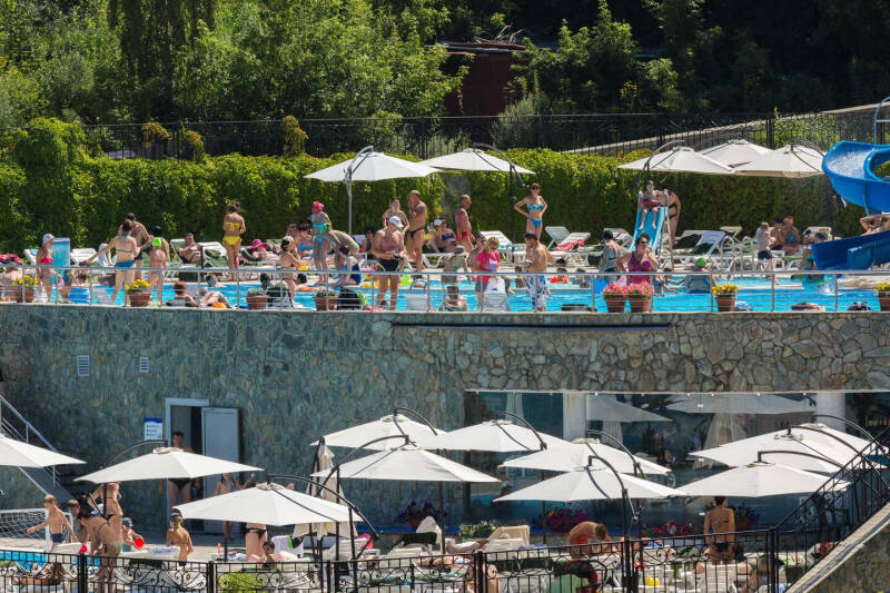 Курорты Сибири &mdash; звучит непривычно, но надо ехать 