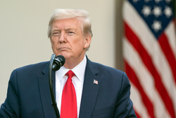 В США рассказали о четком сигнале Трампа Украине
