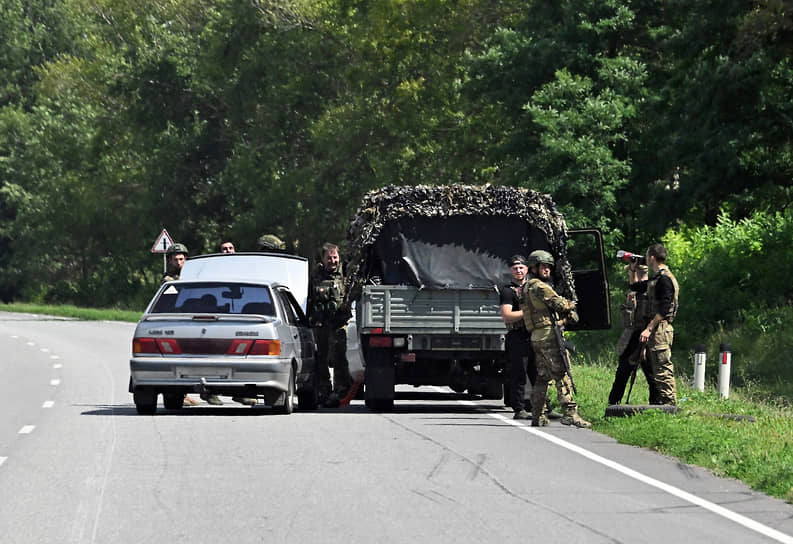 &laquo;Наша задача &mdash; помочь соседям&raquo;